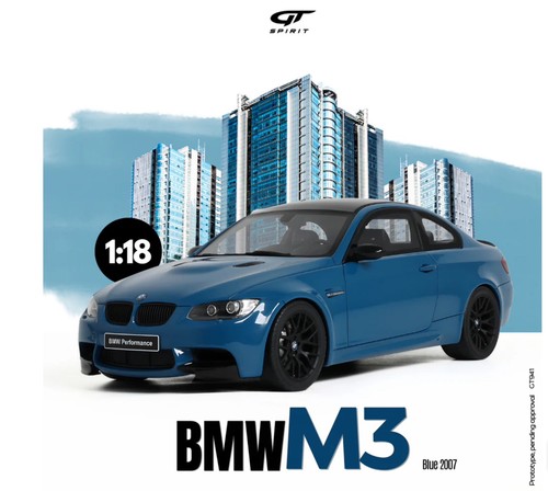 Spirit bmw e92 m3 - -,