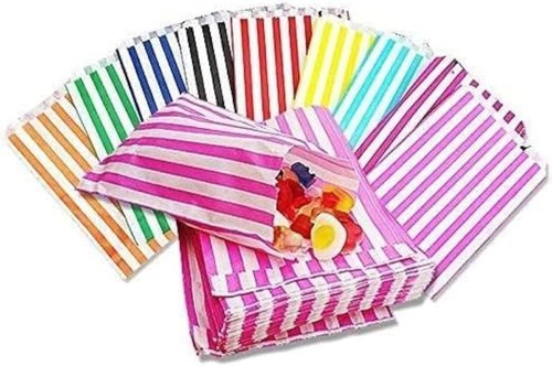 Mixed assorted colours - 5",