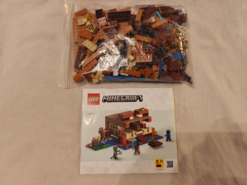 Lego set unboxed the frog - lego,