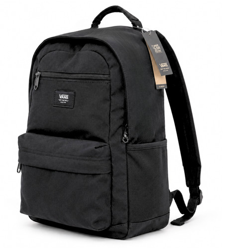 Vans black laptop - black,