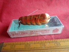 A VINTAGE BOXED ABU 20g K ATOM