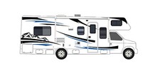 Class C Motor Home Decals