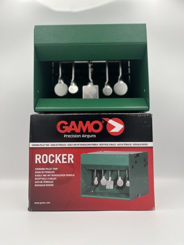 Gamo rocker swinging air rifle - gamo,
