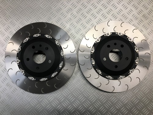 Audi front two piece - tt,