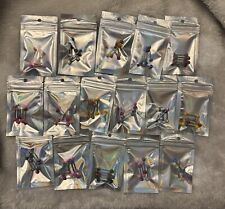 5 PCS Colorful Tongue Bars