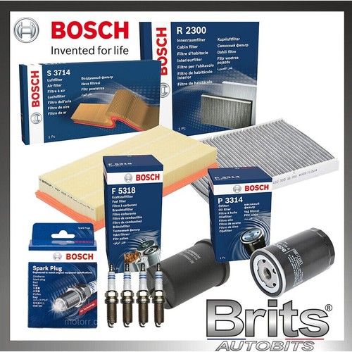 Full bosch service - service, for