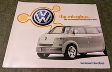 2001 Volkswagen Microbus North