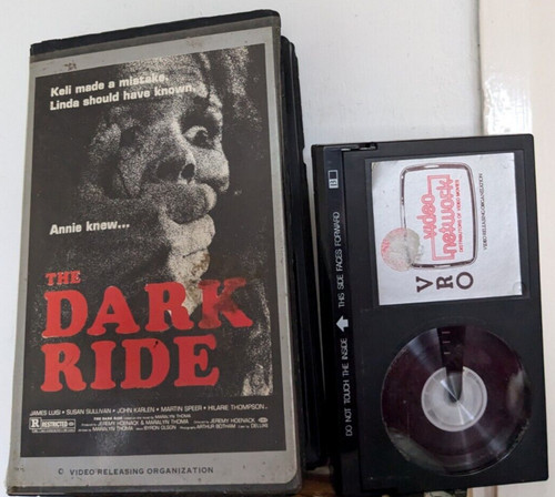 Dark ride aka - ride,