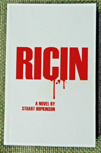 Ricin stuart hopkinson - ricin,