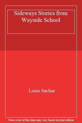 Sideways stories from - from, wayside
