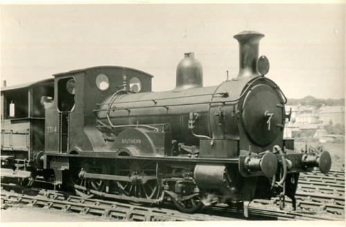 Photograph southern railway - photograph,