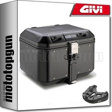 GIVI DLM46B TOP CASE + REAR