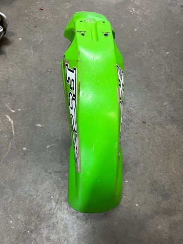 Kawasaki kx500 vented front - kawasaki,