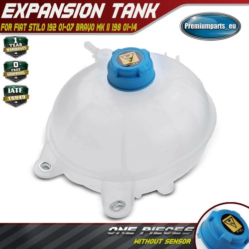 Brand new coolant expansion - coolant,
