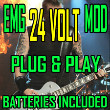 ⭐EMG 24V Battery Mod ⭐