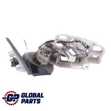 BMW E87 LCI M Sport Wing Mirror Base Carrier Right O/S High Gloss 5 Pins Outside