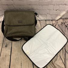 Ex Display Babystyle Oyster 3 Oyster Zero Changing Bag & Mat Truffle 2020