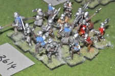 28mm medieval / war of roses -