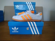 Adidas Originals London Blue