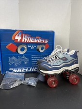 Vintage SKECHERS 4 WHEELERS
