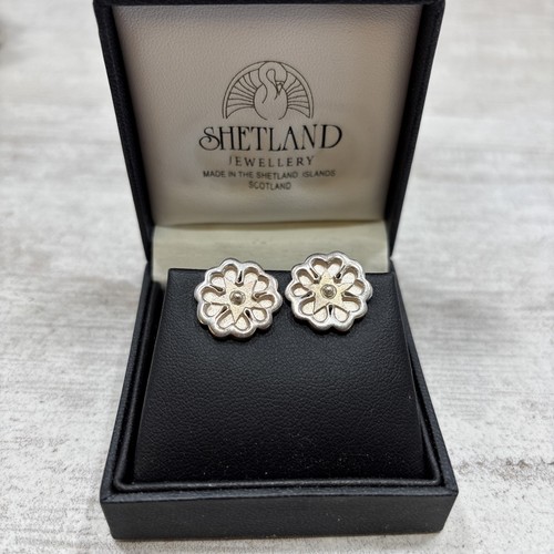 Shetland jewellery jacobite - jewellery,