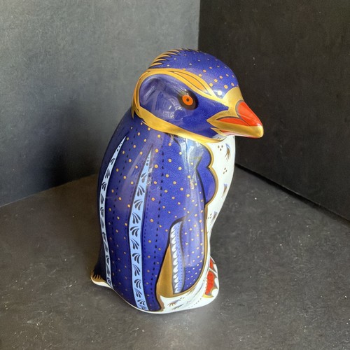 Royal crown derby paperweight - royal,