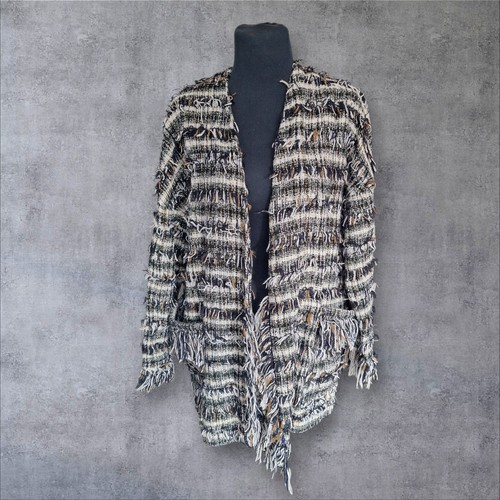 Zara women jacket open - women's,