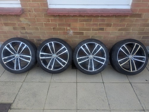 Genuine seville wheels set - genuine,