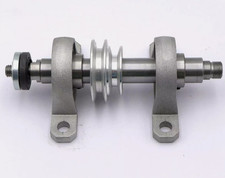 1pcs thread spindle shaft - 1pcs,
