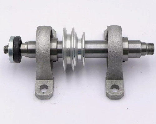 1pcs thread spindle shaft - spindle,