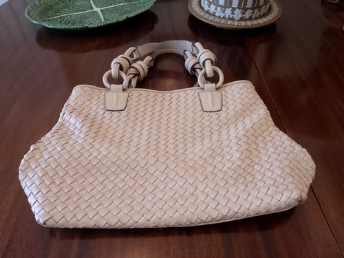 Ladies cream plaited leather - ladies,