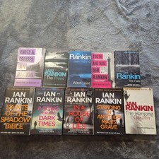 Ian Rankin Rebus 10-Book