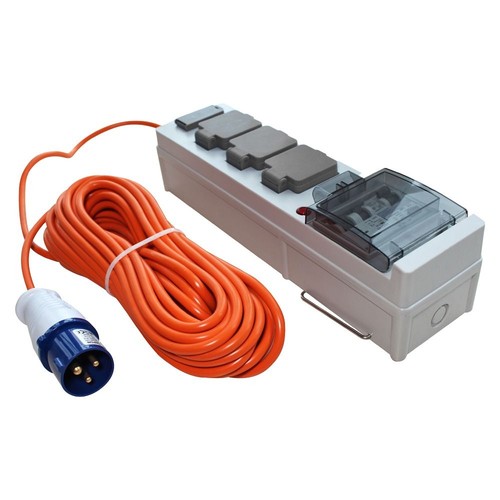 Mobile mains unit with usb - mains,