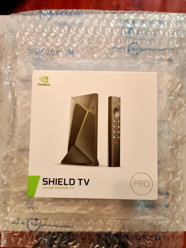 Nvidia shield pro - tv,