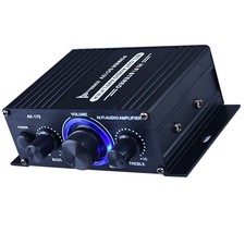 400W 12V 2.0 Channel AK-170