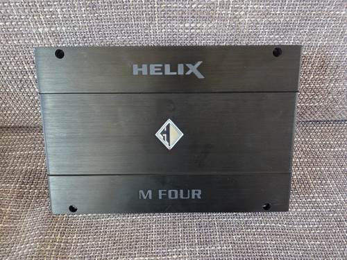 Helix four channel car - helix,
