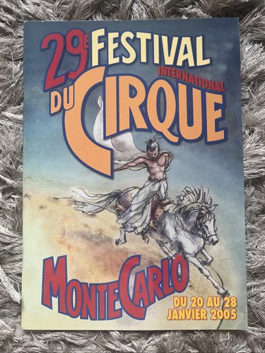 29th international circus - international,