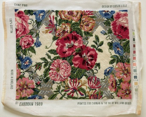 Vintage ehrman completed - vintage,
