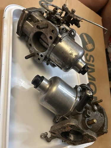 Carburettors hif carbs - su, 44