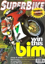 RD350F Mito 748 Biposto Pasini