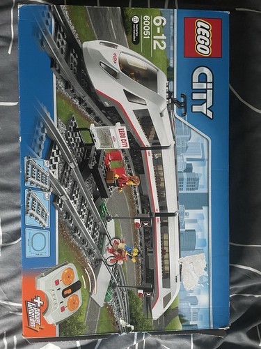 Lego city 60051 high - lego,