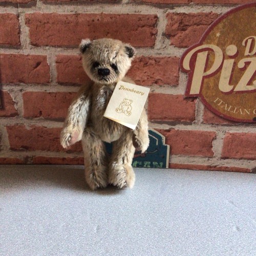 Ooak mohair artist - mohair, bear