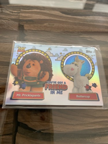 Topps toy story 30th - topps,