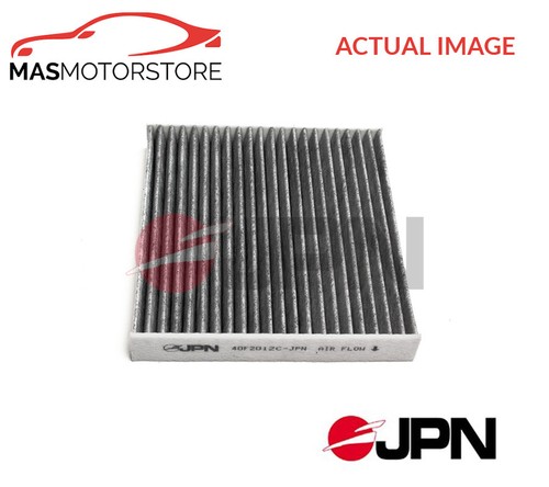Cabin pollen filter dust - pollen,