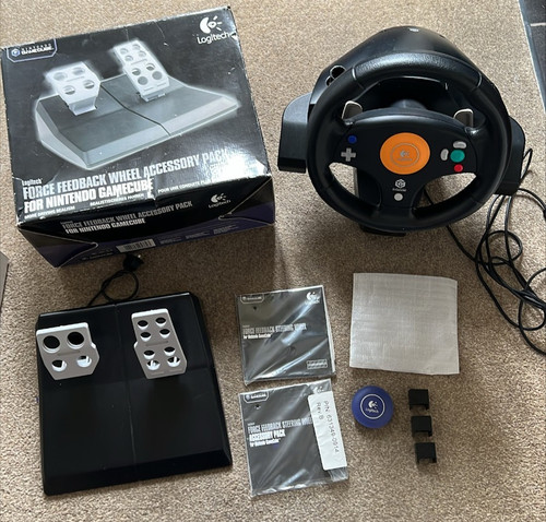 Official nintendo gamecube - official,