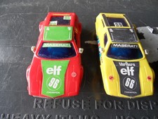 2 x Vintage Artin Maseratti