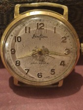 Vintage Bentima Mens Watch