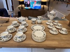 Wedgewood Strawberry Hill Tea