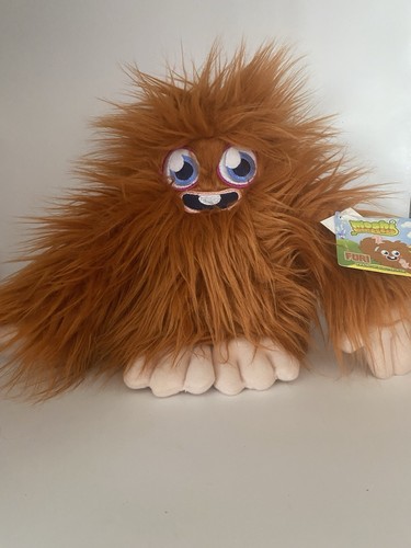 Moshi monsters furi soft - monsters, toy