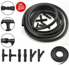 Black Rubber Windscreen Wiper